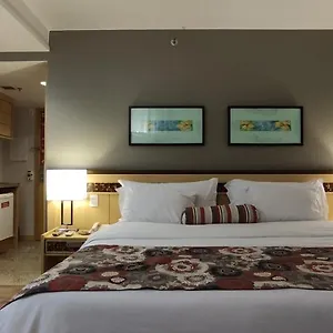 Raridade!!! - Flat De Alto Padrão - Preço Imbatível - Cama King Size - Muitos Eletrodomésticos - Limpeza Diária Gratuita Brasil